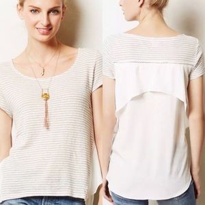 Anthropologie Meadow Rue Size S